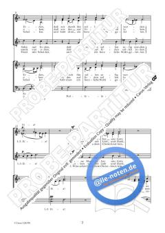Singet frisch und wohlgemu F-Dur (Diethard Hellmann) 