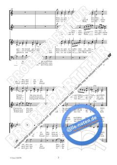 Singet frisch und wohlgemu F-Dur (Diethard Hellmann) 
