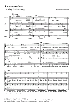 Stimmen von Innen von Hans Schanderl (Download) 