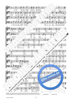 Der Tag, der ist so freudenreich von Heinrich Finck (Download) 
