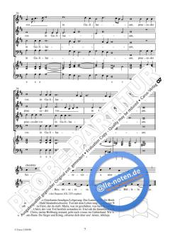 Victimae paschali laudes dorisch von Lorenzo Calvi (Download) 