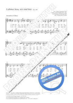 Liebster Jesu, wir sind hier F-Dur (2012) von Florian Mayr (Download) 