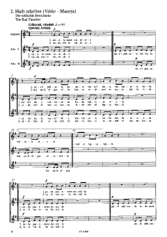Tormis: 8 estnische lyrische Volkslieder (Download) 