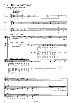 Tormis: 8 estnische lyrische Volkslieder (Download) 