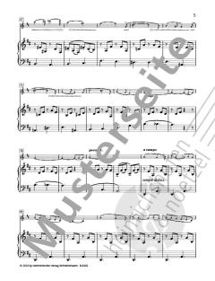 Berceuse op.16 von Gabriel Fauré 