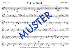 Hutter Family & friends 2 - Variables Notenheft 