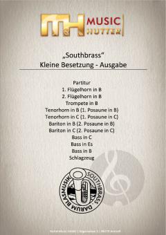 Zwei außer Rand und Band von Southbrass 