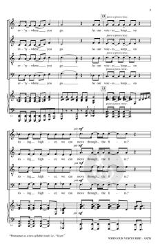 When Our Voices Rise von Rollo Dilworth (Download) 