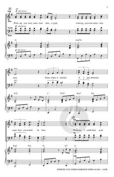 Wishing You Were Somehow Here Again von Andrew Lloyd Webber 