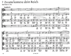 Liturgische Gesänge von Heinrich von Herzogenberg (Download) 