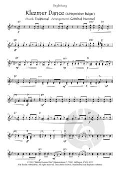 Klezmer Dance AO 