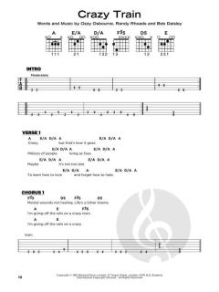 Really Easy Guitar: Hard Rock 