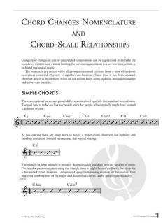 Jazz Composer’s Companion von Florian Ross 