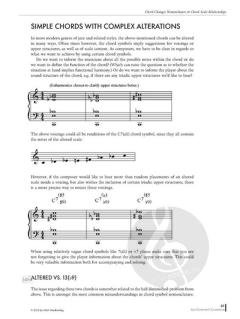 Jazz Composer’s Companion von Florian Ross 