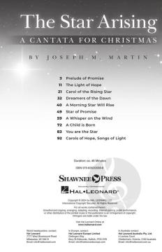 The Star Arising von Joseph M. Martin (Download) 