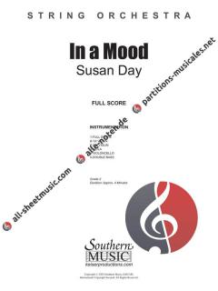 In A Mood von Susan H. Day 
