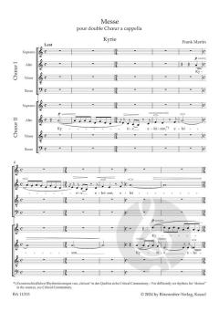 Messe von Frank Martin 