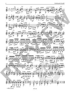 6 Divertissements op. 317 von Ferdinando Carulli 