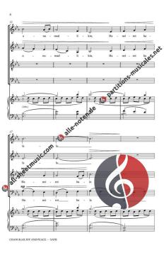 Chanukah Joy and Peace von David Chase (Download) 