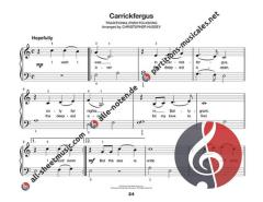 John Thompson's Easiest Irish Music 