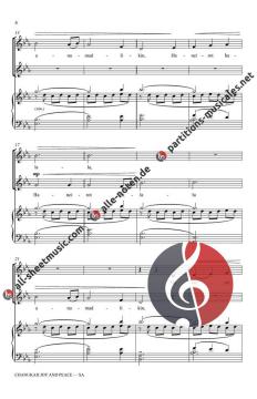 Chanukah Joy and Peace von David Chase 