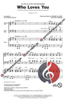 Who Loves You von Frankie Valli (Download) 