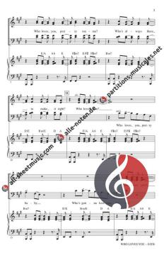 Who Loves You von Frankie Valli (Download) 