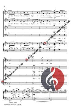 A Migrant's Dream von Robert Sirota (Download) 