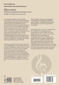 Die Jahreszeiten von Detlef Westermeier 