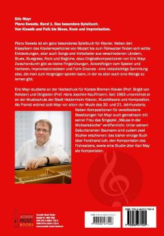 Piano Sweets 1 von Eric Mayr 