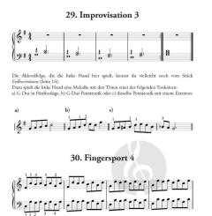 Piano Sweets 1 von Eric Mayr 
