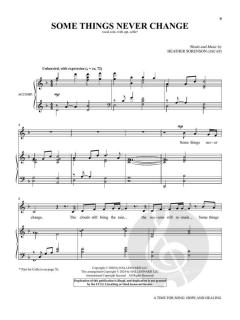 A Time for Song 1 