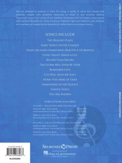 A Time for Song 1 