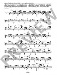 Lecciones 4-6, Técnica superior von Julio S. Sagreras 