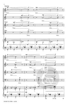 Hymn to Time von Lee Kesselman (Download) 
