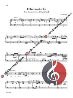 Oratorio Arias for Soprano 