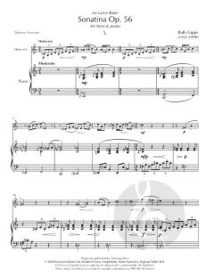 Sonatina op. 56 op. 56  von Ruth Gipps 