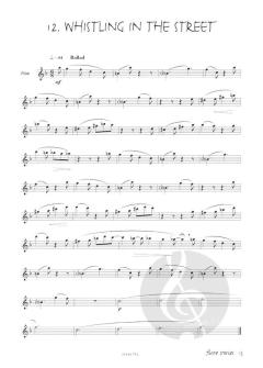 Flute Stories Vol. 1 von Jean-Marc Allerme 