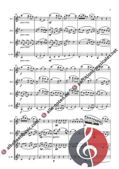 Adagio von Wolfgang Amadeus Mozart (Download) 