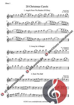 20 Christmas Carols (Download) 