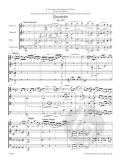 Die späten Streichquartette op. 127, 130-133, 135 von Ludwig van Beethoven (Download) 