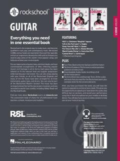 Rockschool Guitar Grade 5 (2024) 
