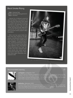 Rockschool Guitar Grade 5 (2024) 