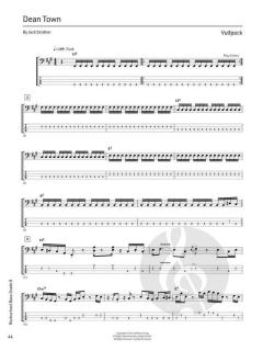 Rockschool Bass Grade 8 (2024) 