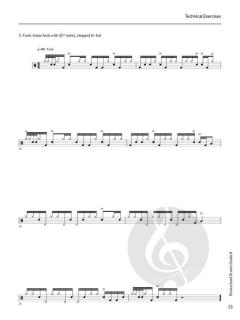 Rockschool Drums Grade 8 (2024) 
