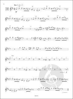 35 Etudes classiques et jazz von Adrien Ledoux 