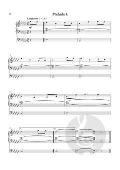 50 Preludes and Fugues Book 2 von Howard Skempton (Download) 