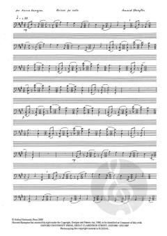 Arioso/Grail Transformation von Howard Skempton (Download) 