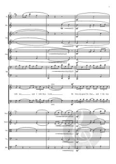 Be thou my vision von John Rutter (Download) 