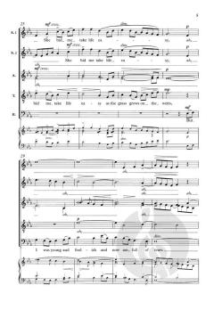 Down by the Sally Gardens von Edward Higginbottom (Download) 